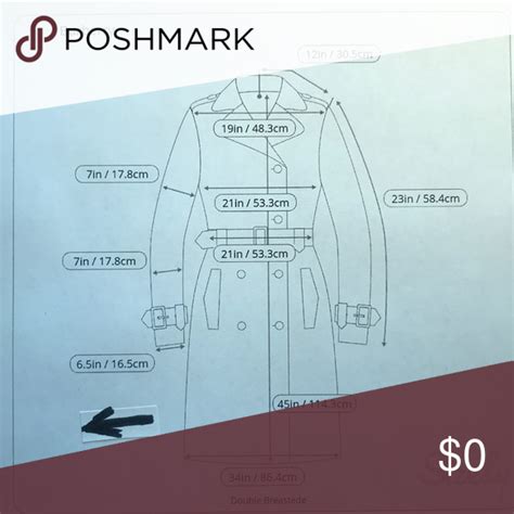 burberry 42|burberry coats size chart.